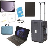 Classe mobile jusqu'à 16 tablettes 11'' en valise - Samsung
