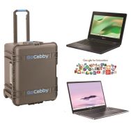 Classe mobile éducation Chromebook 6 ou 13x11'' + 1x14''