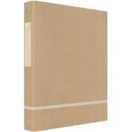 Classeur Oxford Touareg A4 Dos 40mm 4 anneaux - Assorti