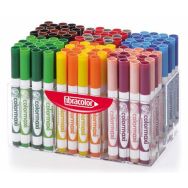Classpack 120 feutres à colorier Color Maxi