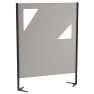 Claustra Delta panneau stratifié compact - Mobidecor