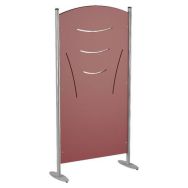 Claustra Tiges stratifié MDF - Mobidecor