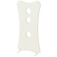 Claustra grain café pieds - Bessiere