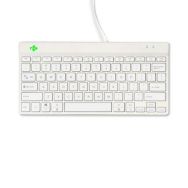 Clavier ergonomique compact Break néerlandais - R-Go Tools