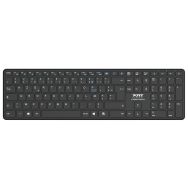 Clavier sans fil noir PORT Connect OFFICE PRO - Port Designs