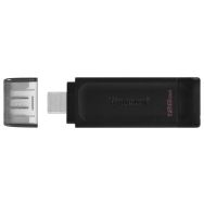 Clé USB C 128Go DataTraveler 70 Kingston