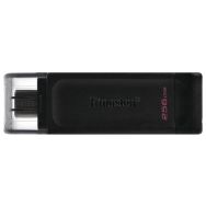 Clé USB C 256Go DataTraveler 70 Kingston