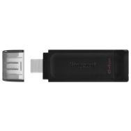 Clé USB C 64Go DataTraveler 70 Kingston
