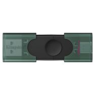Clé USB double 128Go DataTraveler Duo Kingston