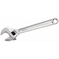 Clé à molette, Mâchoire ouverture: 34 mm, Poids: 700 g, Longueur: 300 mm
