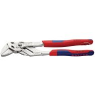 Clé à pinces avec poignée en PVC - Knipex