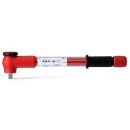 Clé dynamométrique VDE 3/8 5-25 Nm