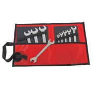 Clé fourche trousse de 6_10N-TR6P