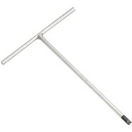 Clé tournevis en ''T'' plat de 6 mm