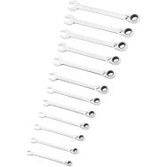 Clés Mixtes À Cliquet Réversible Fatmax -  Jeu De 12 Pcs