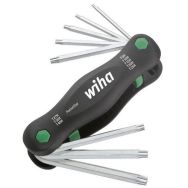 Clés Torx Tamper Resistant (anti vol) en étui pliable PocketStar