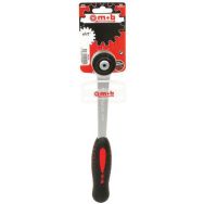 Cliquet rond 72 dents 1/4''