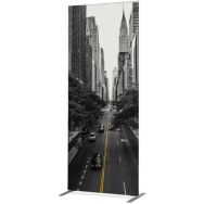 Cloison Deco En Tissu Manhattan New York - Showdown Displays