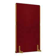 Cloison accoustique Flex feutre plein 170 x120 cm - Ulmann