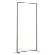 Cloison de s&eacute;paration KP+ - Verre - Hauteur 180 cm