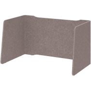 Cloison de séparation pliable - 3 faces - Hammerbacher