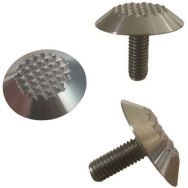 Clou podotactiles à sceller