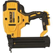 Cloueur de finition 18Ga XR 18V Li-Ion Brushless - DEWALT