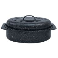 Cocotte Daubiere Ovale 46x31x19cm Warmcook La Cocote Magique