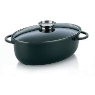 Cocotte à braiser ovale Kerros