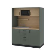 Coffeebox largeur 150 cm - Manutan Expert