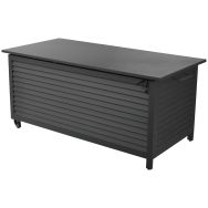 Coffre Storia alu gris - Proloisirs