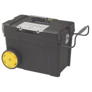 Coffre de chantier mobile 53 L