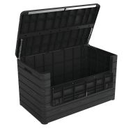 Coffre de jardin DOLOMITI 970 L résine - anthracite