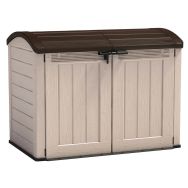 Coffre de rangement multifonctions polypropyl&egrave;ne 2000 L