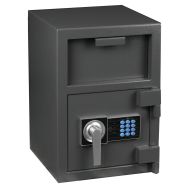 Coffre fort à dépôt Essential sérrure électronique 27 L
