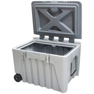 Coffre industriel mobile 105 à 167L