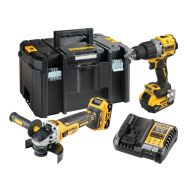 Coffret 2 outils XR 18V 5Ah Li-Ion Brushless