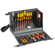 Coffret d'outils électriques 18  pièces