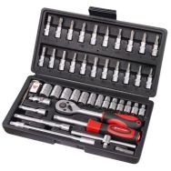 Coffret de 46 douilles