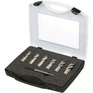 Coffret de fraises HSS Weldon 19mm