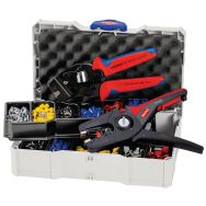 Coffret de sertissage : embouts Pince 97 53 09/12 52 195