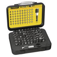 Coffret embouts Expert Pro Stanley, Nb pièces: 61