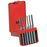 Coffret métal de 6 chasse-goupilles - Ø : 3-4-5-6-8-10