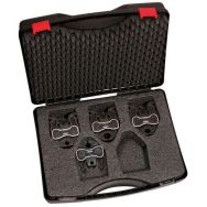 Coffret mini-pinces R 1/4-3/8-1/2-5/8 pour sertisseuse