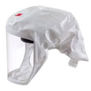 Coiffe légère blanche Versaflo S-133L - Taille M/L 3M