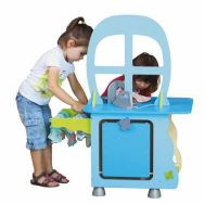 Coin buanderie + 2 cintres supplémentaires offerts