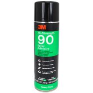 Colle Scotch-Weld 90 haute performance 90 - 500 mL - 3M