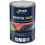 Colle contact liquide polyvalente 1400 - Liquide - Bostik