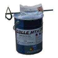 Colle méthacrylique COLOR gris
