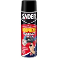 Colle néoprène multi usage pulvérisable - Sader